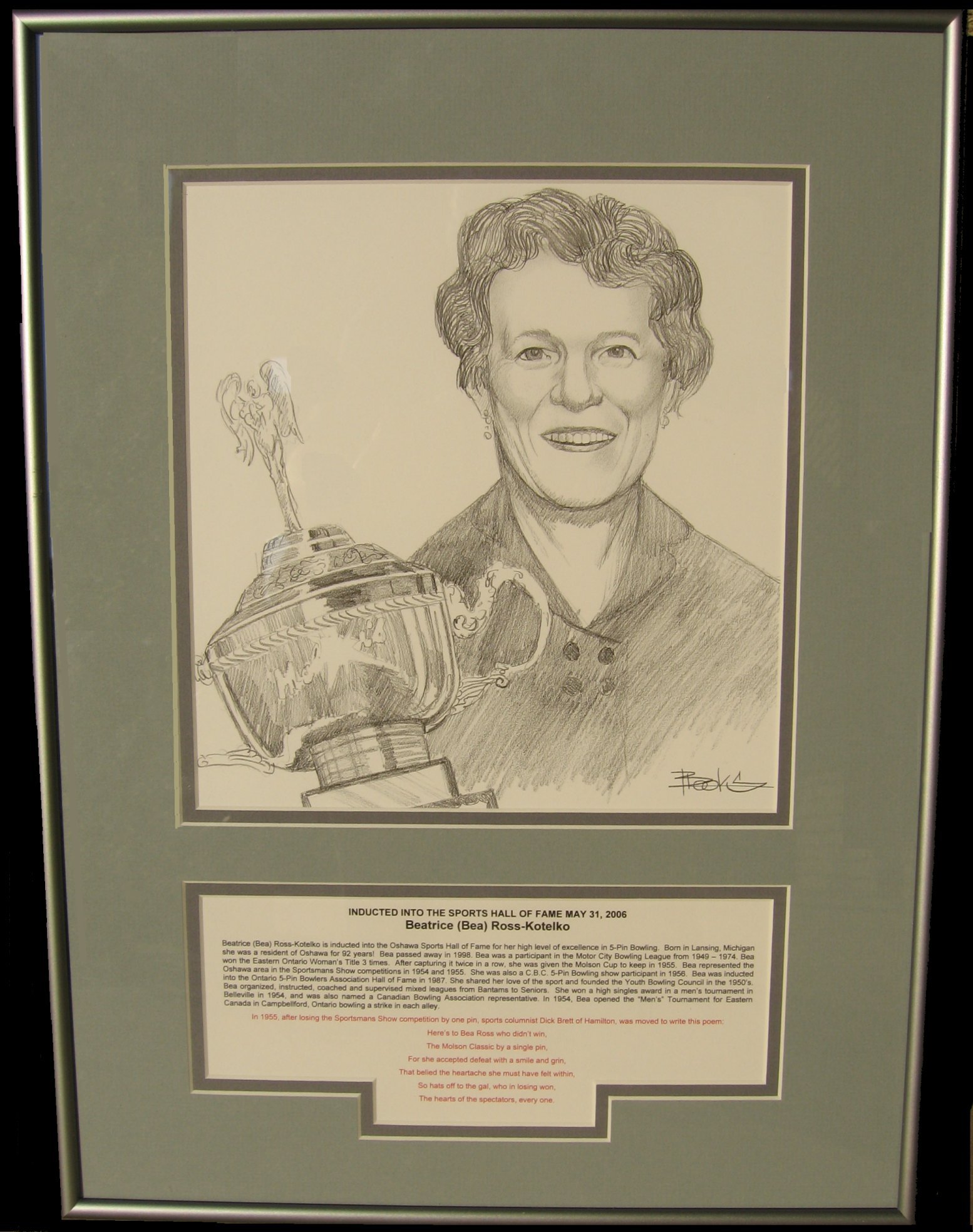 INDUCTION CERTIFICATE