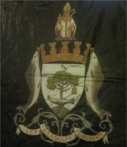 GLASGOw COAT OF ARMS