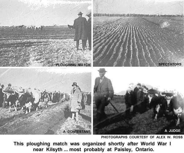 PLOUGHING MATCH