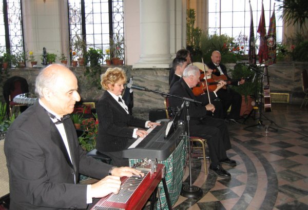 SANDY McINTYRE & BAND NS