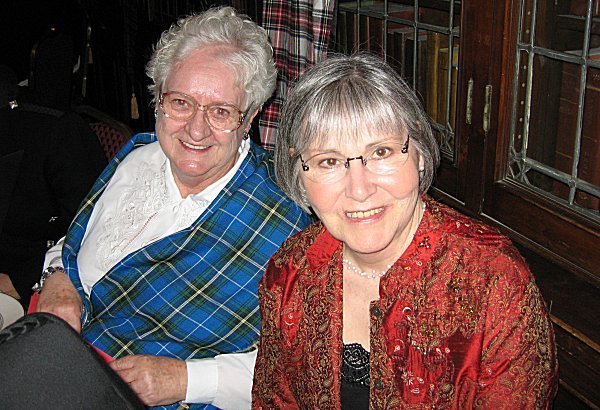 JEAN WATSON & PAT ROSS