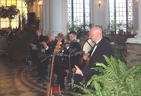 SANDY McINTYRE & BAND NS