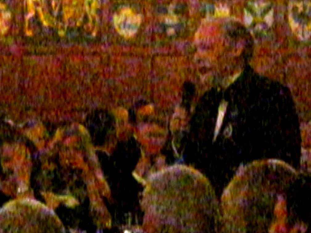 MASTER OF CEREMONIES