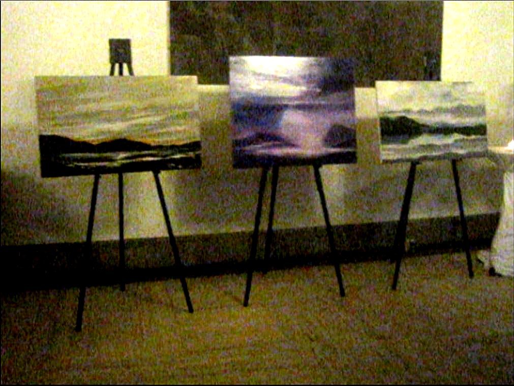 JEANNE ISLEY PAINTINGS