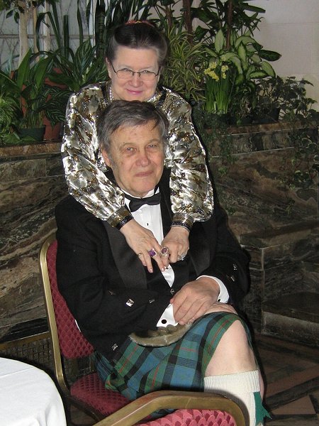 NOLA CREWE & HAROLD NELSON