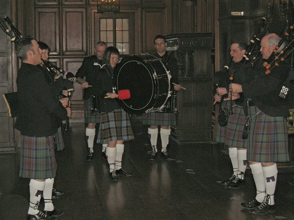 PIPE BAND