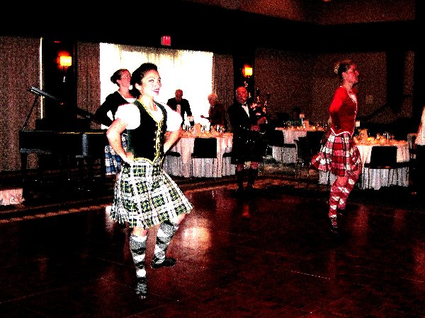 HIGHLAND DANCERS