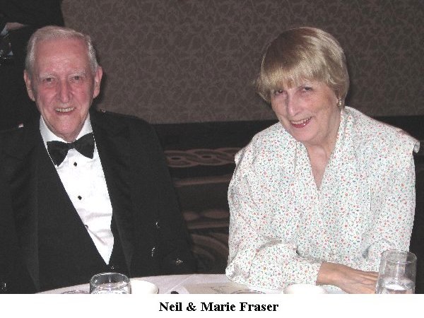 NEIL & MARIE FRASER