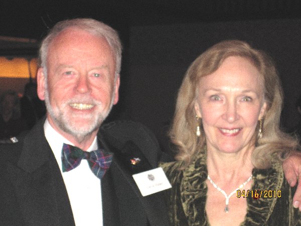 DAVID HUNTER & JEANNE ISLEY