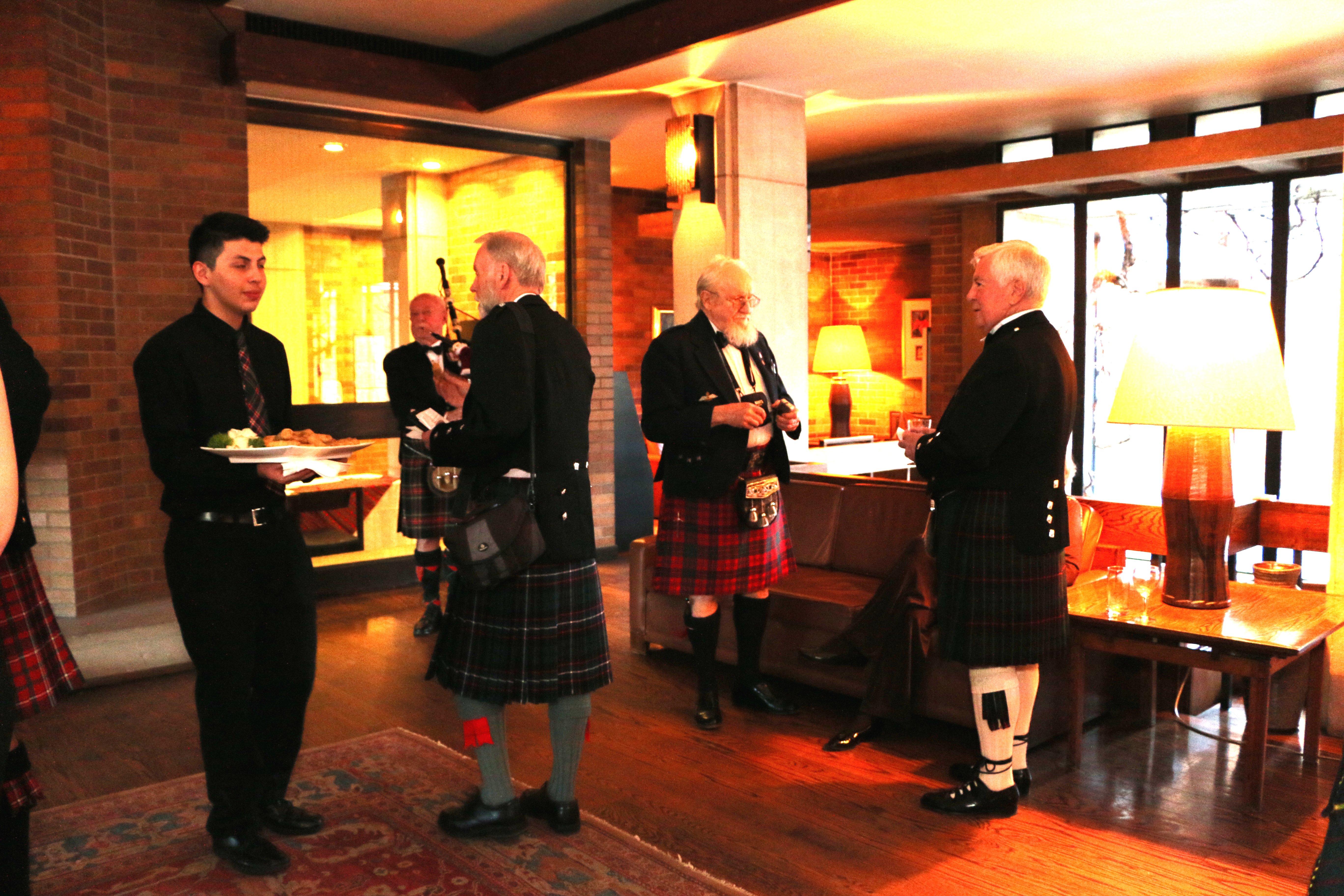 Piper, David Hunter, Doug Ross, Bill Davidson