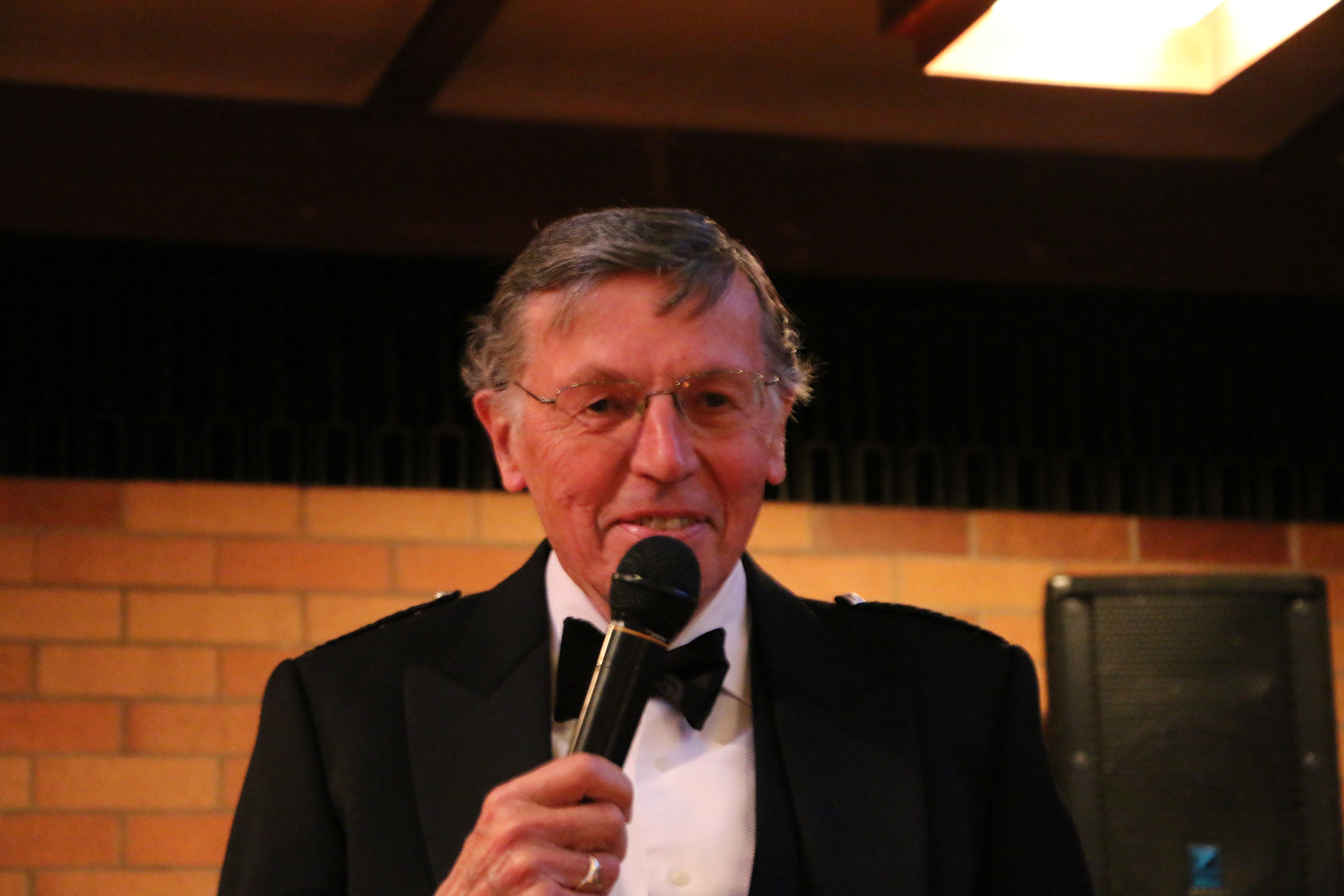 THE HON ROY MacLAREN