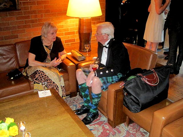 DUNCAN CAMPBELL and ?