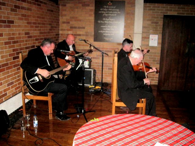 SANDY MacINTYRE GROUP