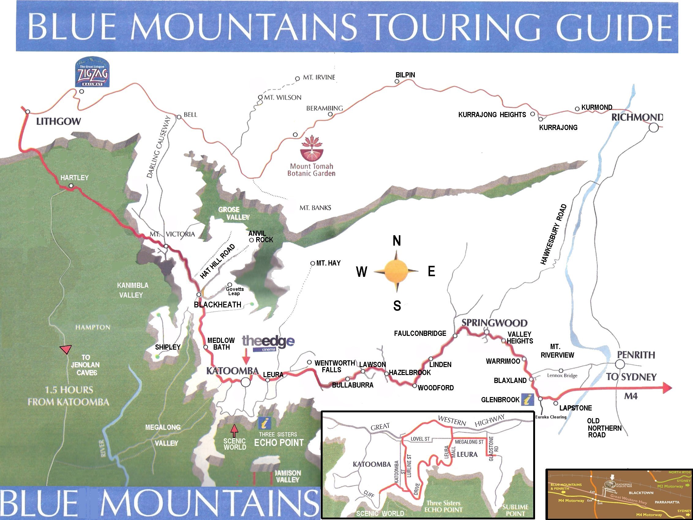 Blue Mountains