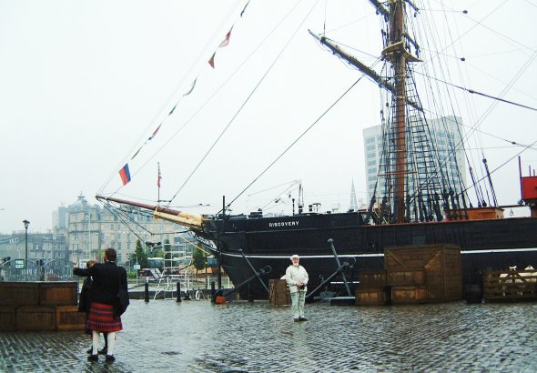 RRS DISCOVERY