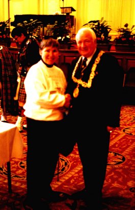 LORD PROVOST