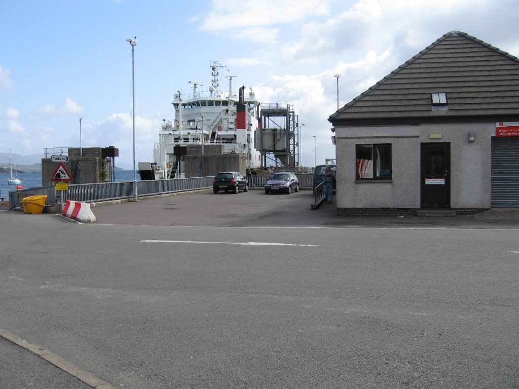 ARMADALE FERRY