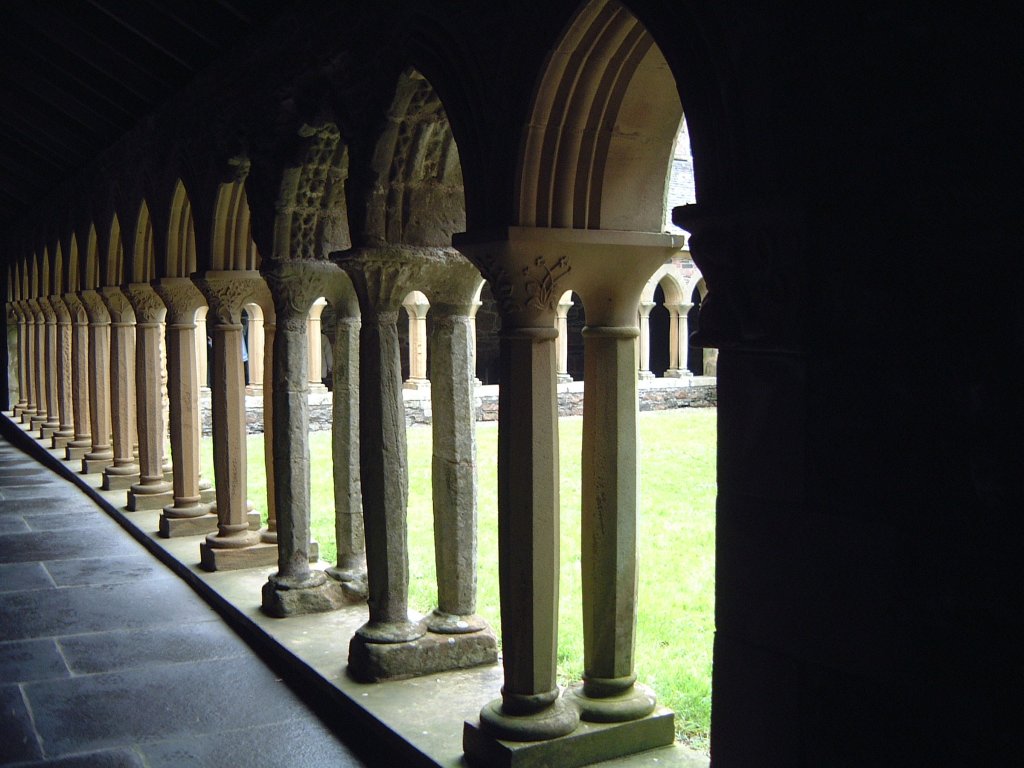 CLOISTER