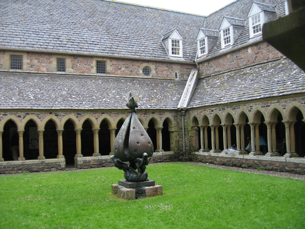 CLOISTER