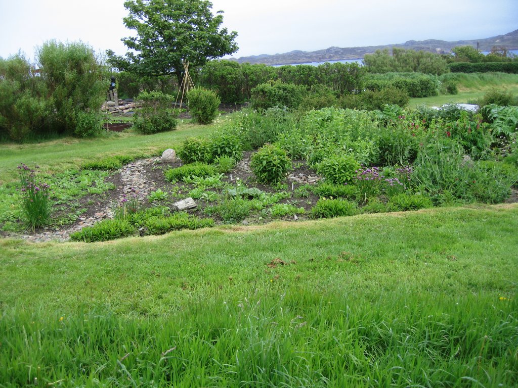 GARDEN