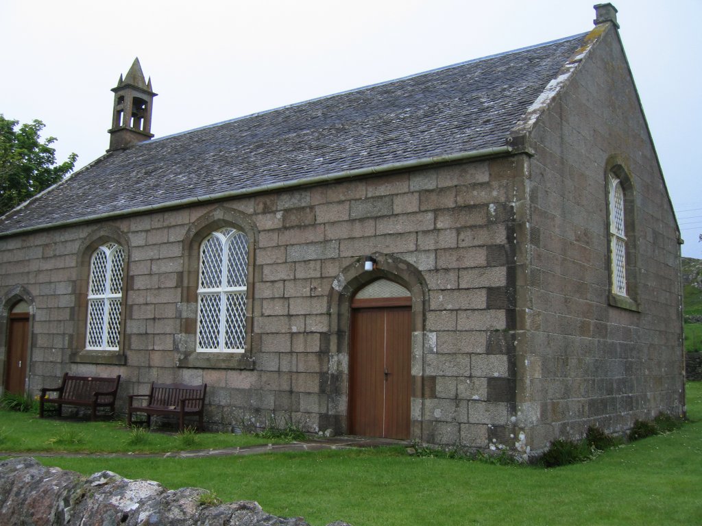 IONA PARISH CHURCH