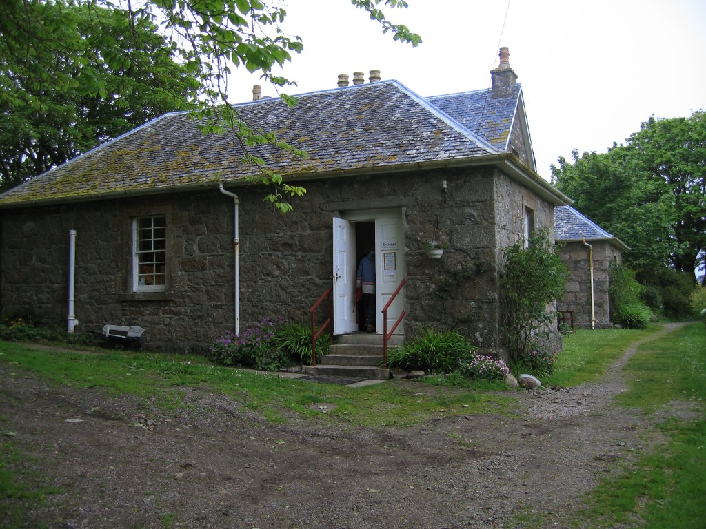 IONA HERITAGE CENTRE