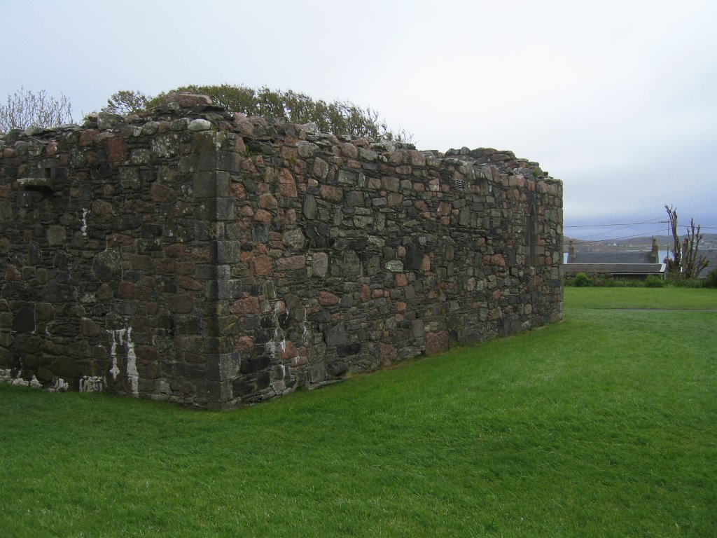 ST RONAN'S CHURCH