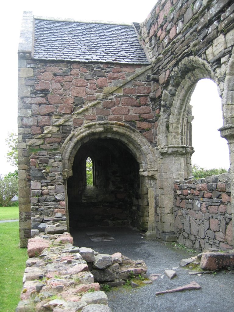 RUINS