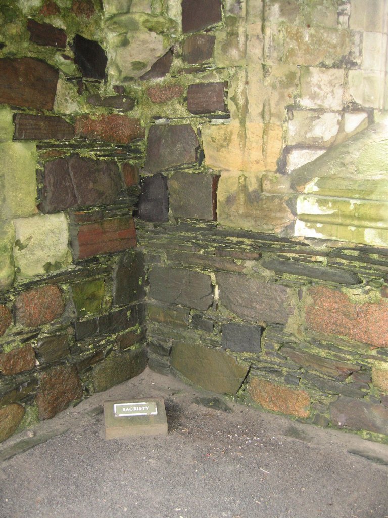 SACRISTY