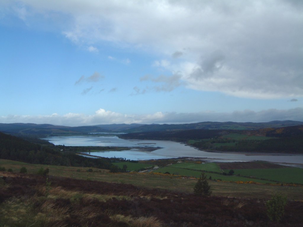 DORNOCH FIRTH