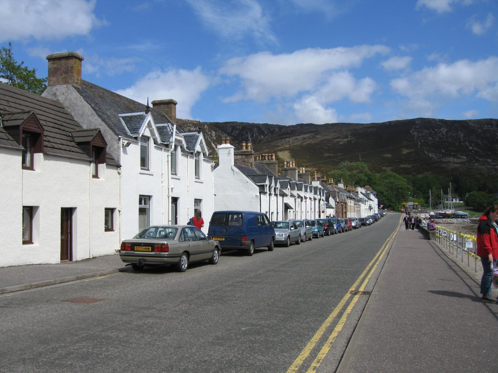 SHORE STREET