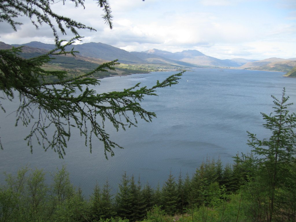 WESTER ROSS HILLS