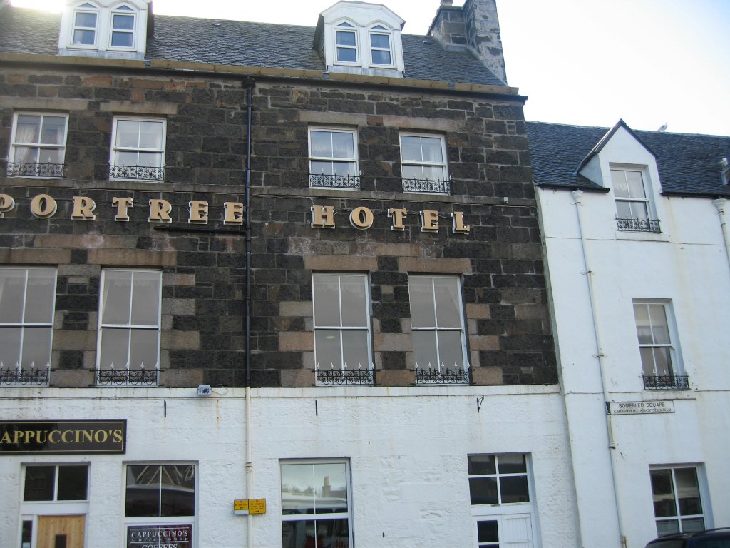 PORTREE