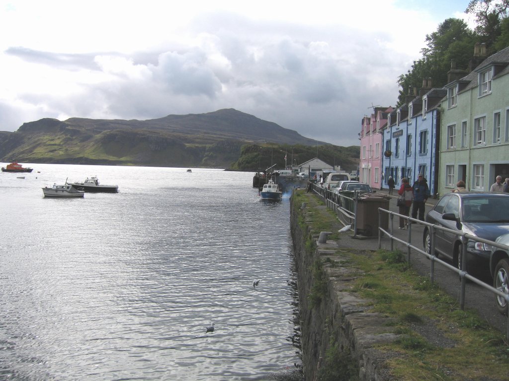 HARBOUR STREET