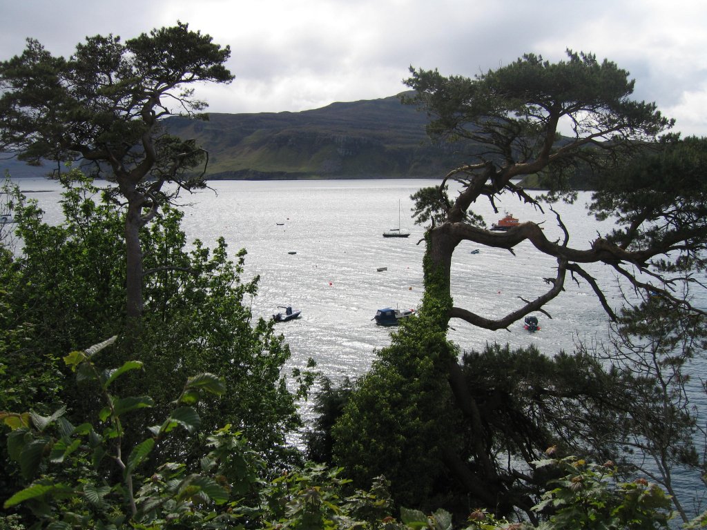 PORTREE