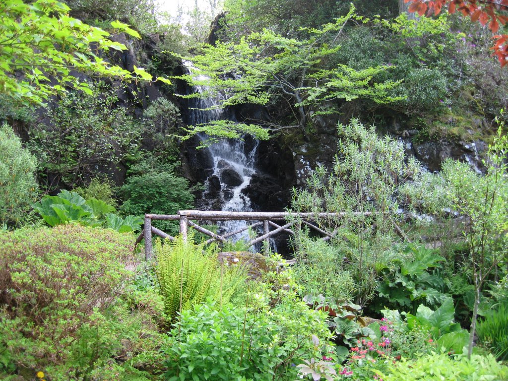 WATER FALLS