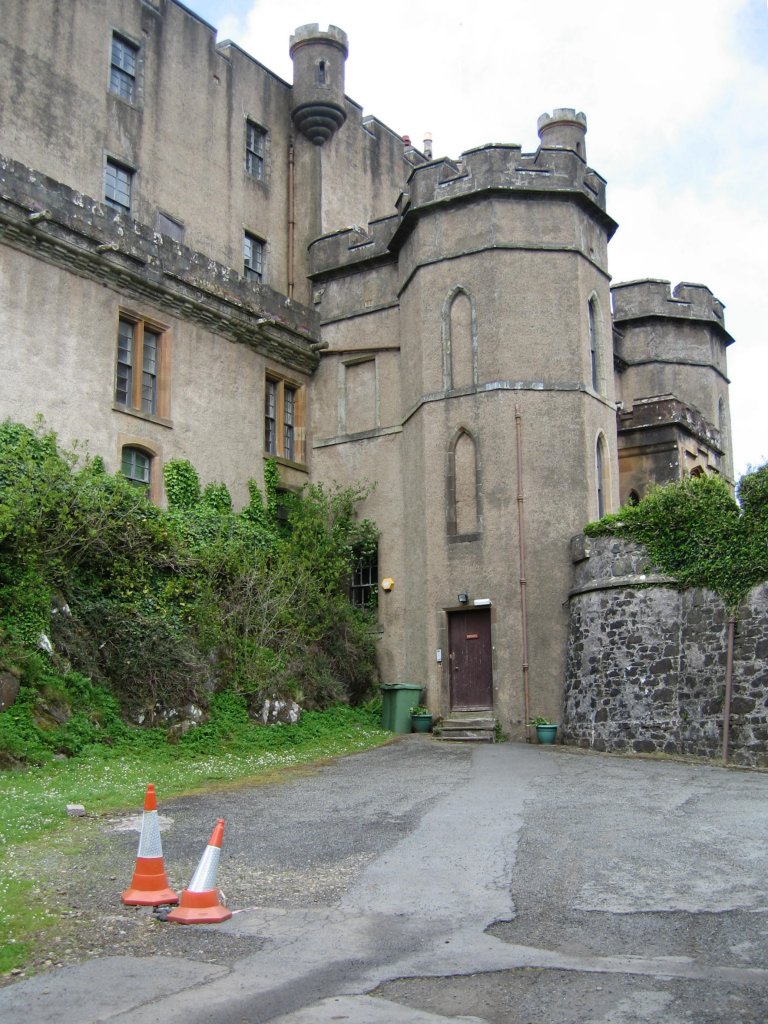 FROM SOUTHEAST CORNER