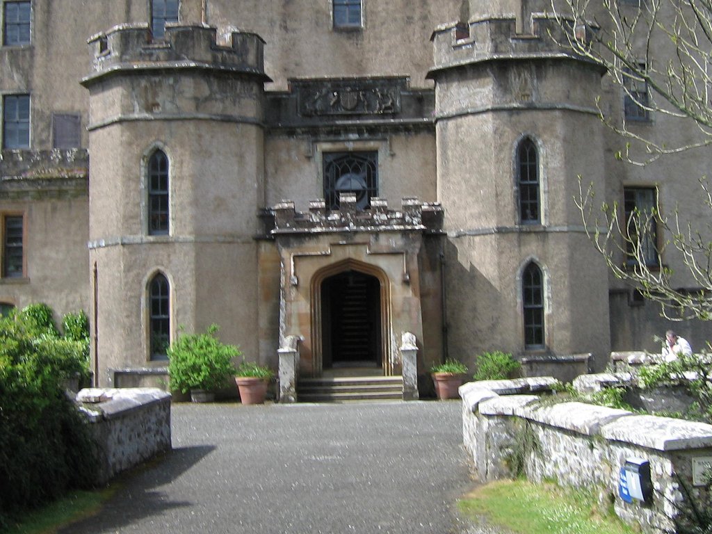 CASTLE ENTRANCE