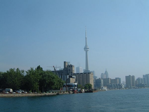 CN TOWER