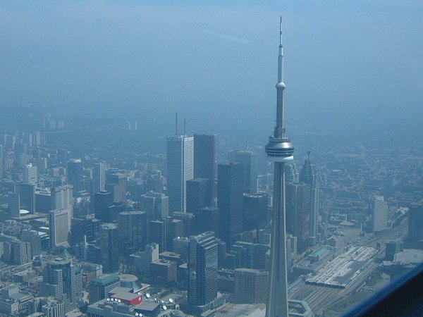 CN TOWER