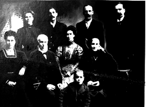 FERGUSSON FAMILY