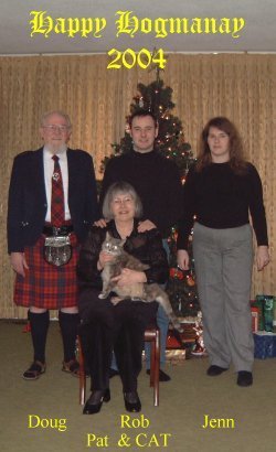 HOGMANAY 2004