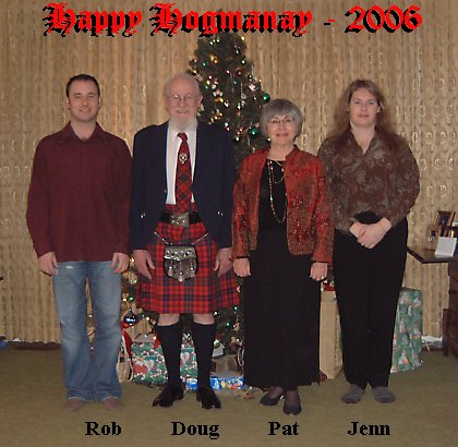 HOGMANAY 2006