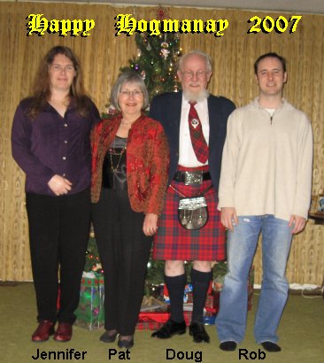 HOGMANAY 2007