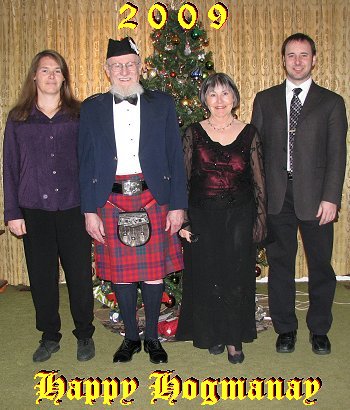 HOGMANAY 2009