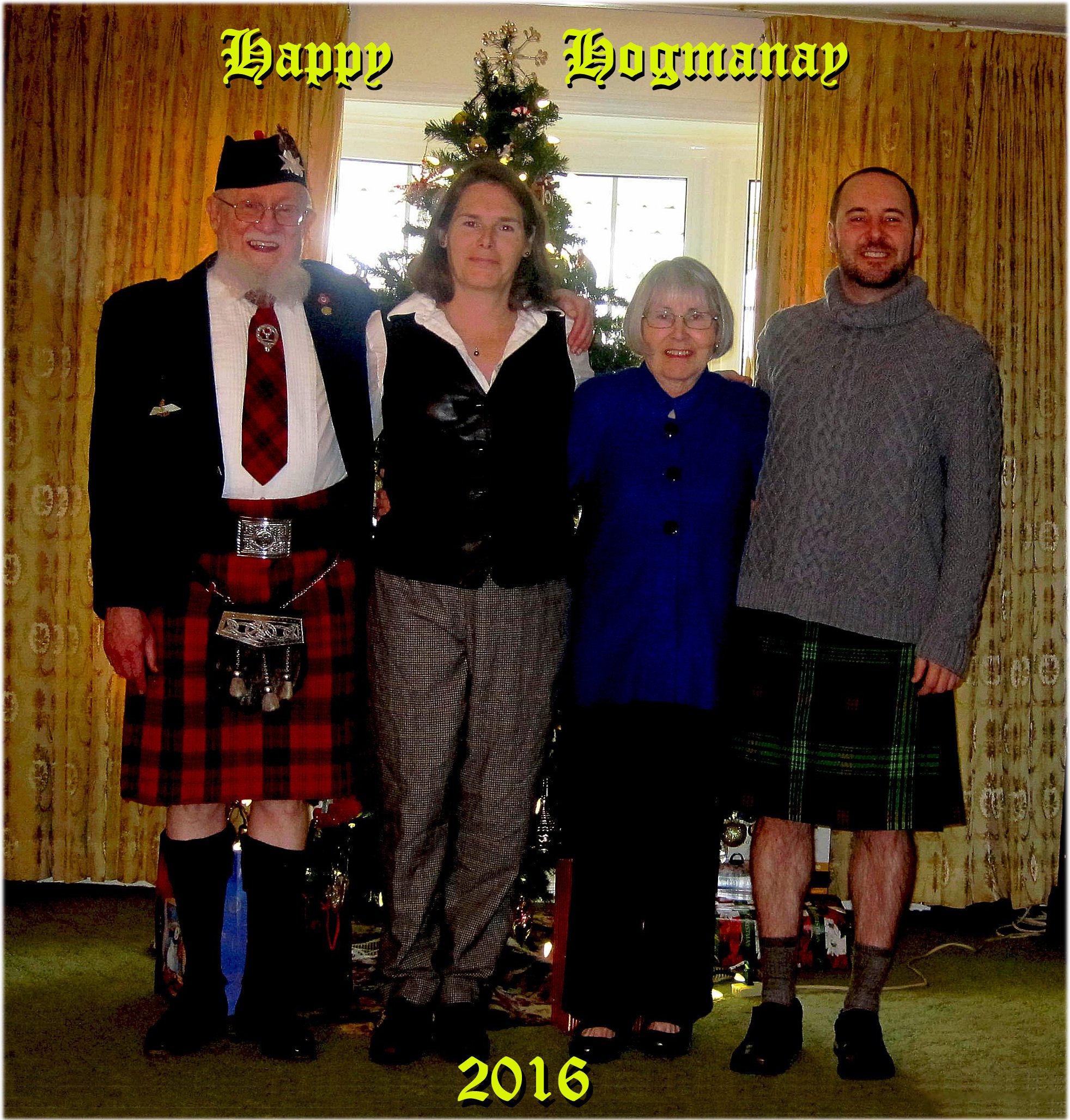 HOGMANAY 2016