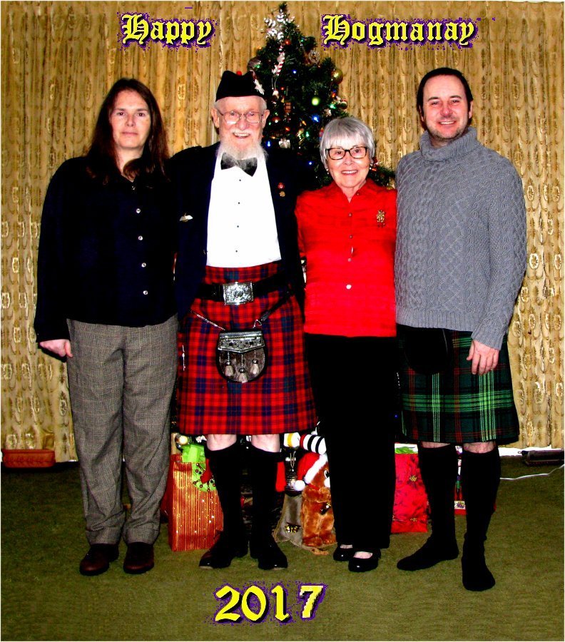 HOGMANAY 2017