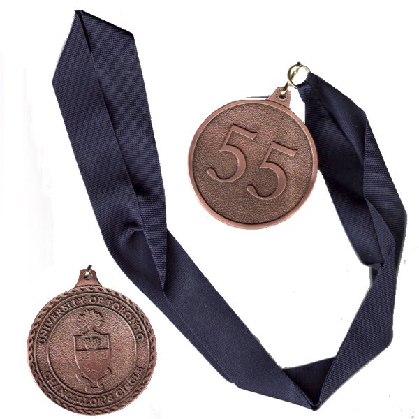 CHANCELLOR'S MEDAL
