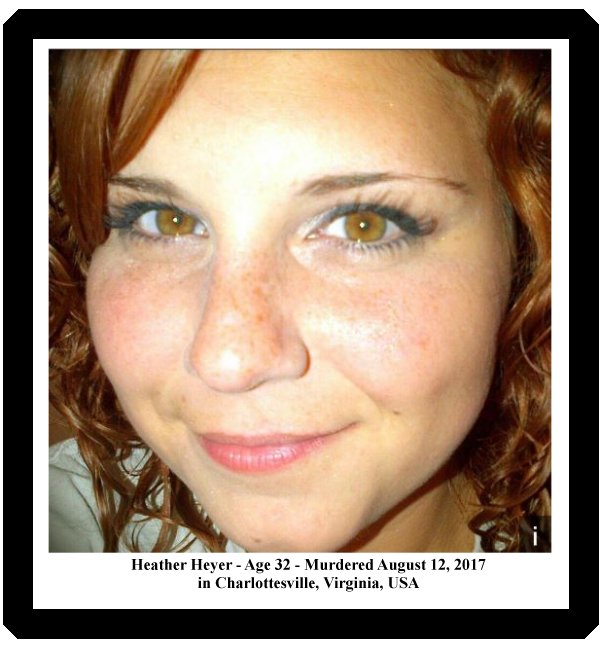 HEATHER HEYER