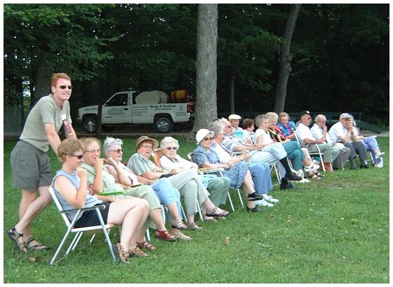 SPECTATORS